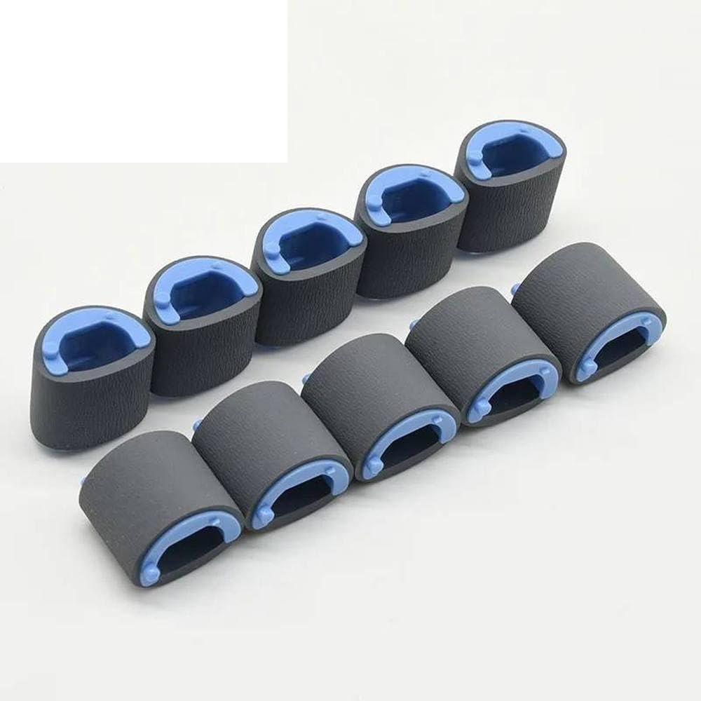 10pcs RL1-1442-000 Paper Pickup Roller Fit for P1005 P1006 P1007 P1008 P1009 P1108 P1106 P1102 P1102W RL1-1442