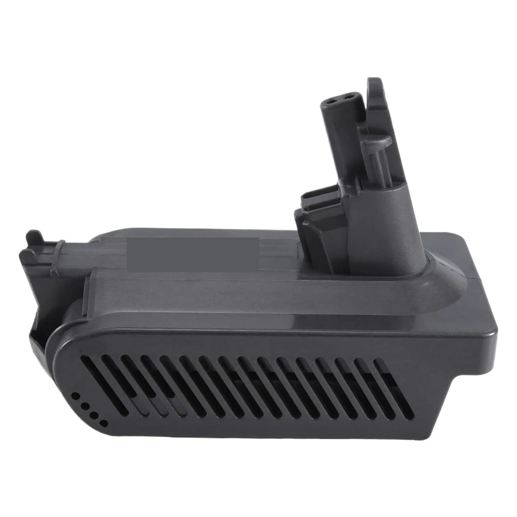 BHFGDH Vacuum Cleaner18V Li-Ion Battery,Compatible for Dyson V10 MIL18V10