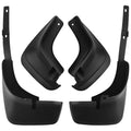Rufutle Mud Flaps for Toyota Corolla AE110 Hatchback 1998-2002, 4Pcs/Set Front