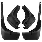 Rufutle Mud Flaps for Toyota Corolla AE110 Hatchback 1998-2002, 4Pcs/Set Front