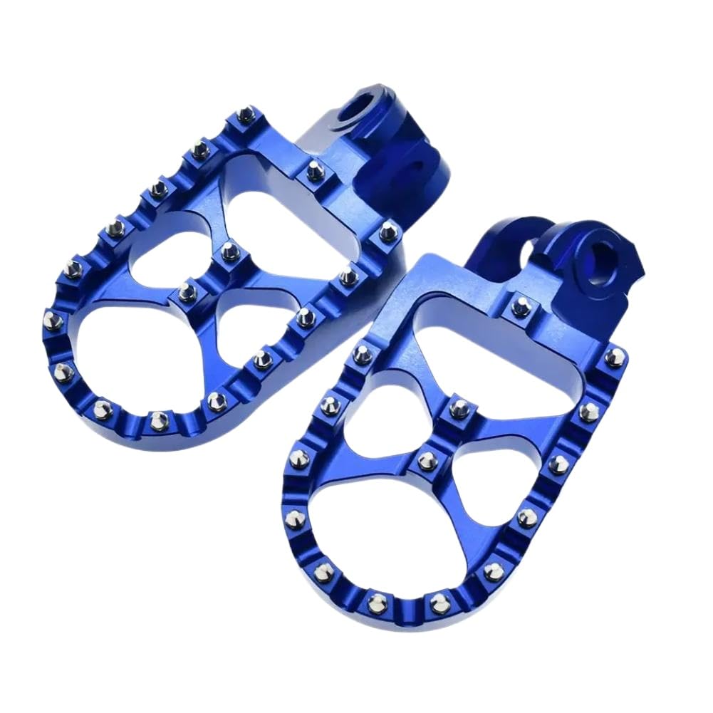 Footrest Foot Pegs Compatible With EXC EXC-F SX SX-F XC XCW XCF-W 65 85 125 250