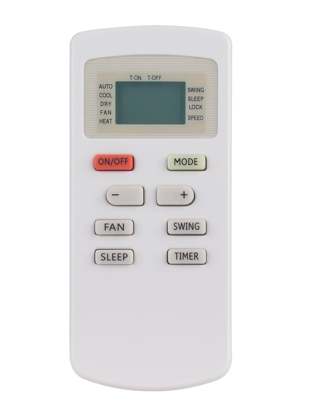 YX1F Replace AC Remote Control Compatible with GREE TOSOT AIR-CON Split A/C Air