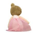 FLUFFYFUN Baby Doll Soft Ballerina Doll Plush 13.7" (Girl)