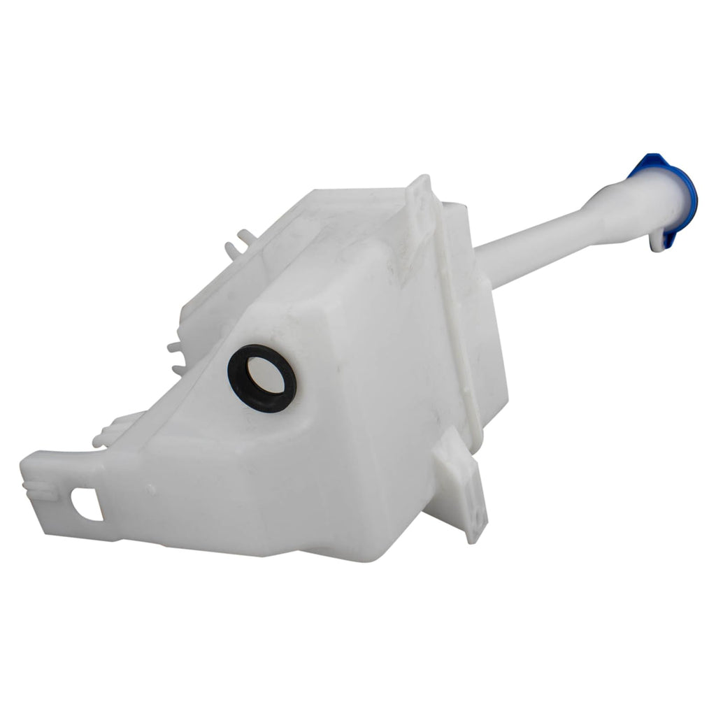 TRQ Windshield Washer Reservoir Compatible with 2017-2020 Kia Optima KI1288122
