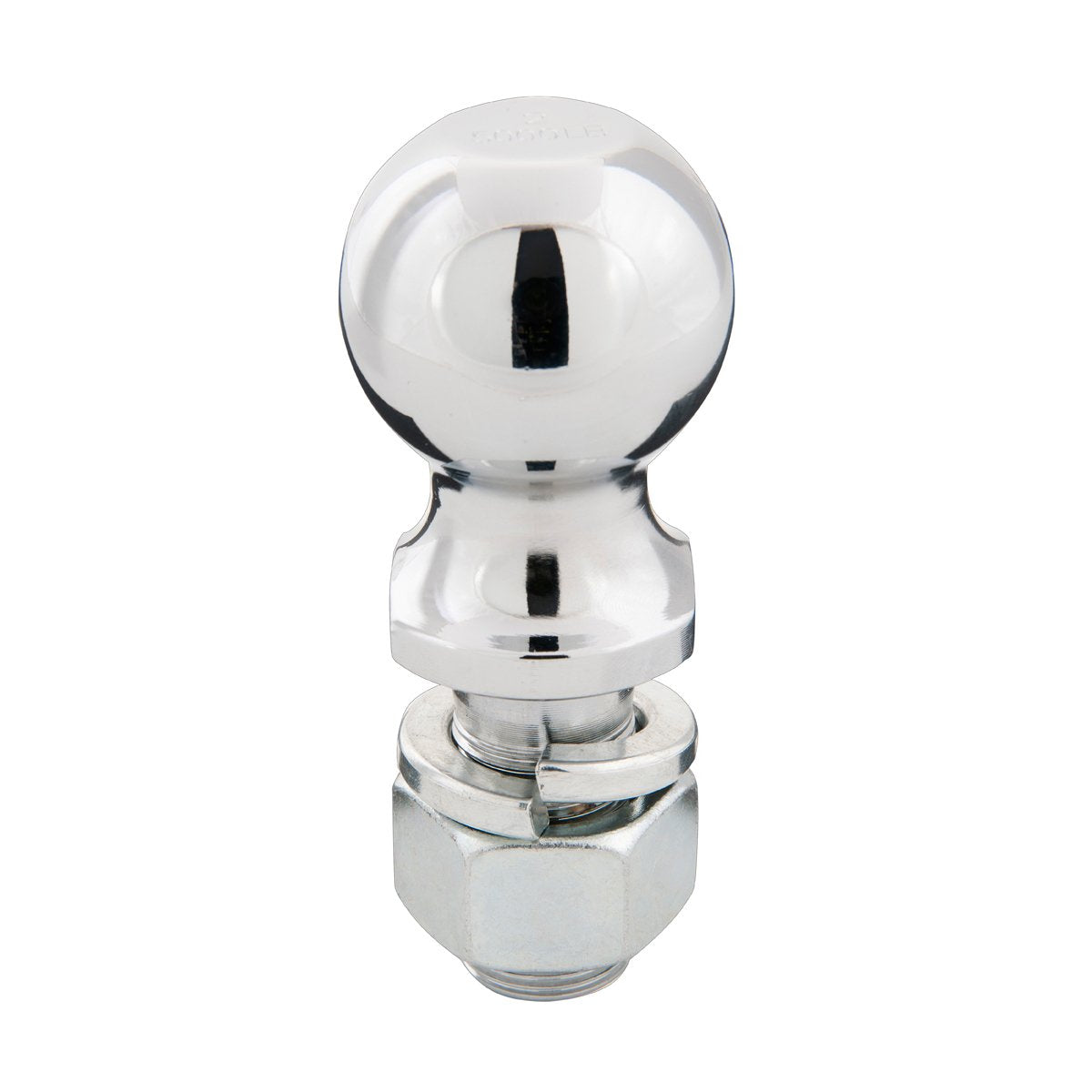 Class 3 5,000 lb. 2 in. Ball Diameter, 1 in. Shank Diameter, 2 in. Shank Length