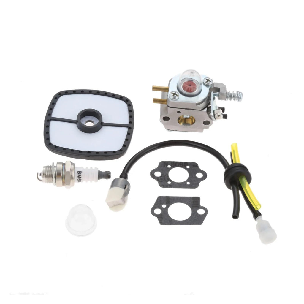 CUIPPWRJ Carburetor Gasket Filter Spark Plug Fuel Pipe Kit Fit for ZAMA C1U-K52