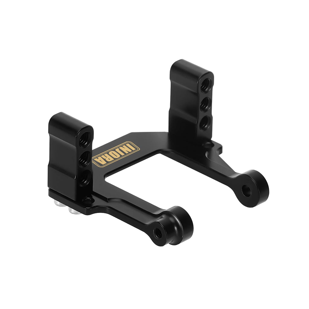 INJORA Brass Digital Servo Mount for 1/18 Redcat Ascent-18 Upgrade