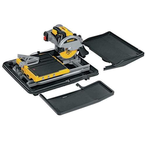 DEWALT D24000 1.5HP 10in Wet Tile Saw