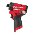 Milwaukee Electric M12 Fuel 1/4in Hex Impact Driver