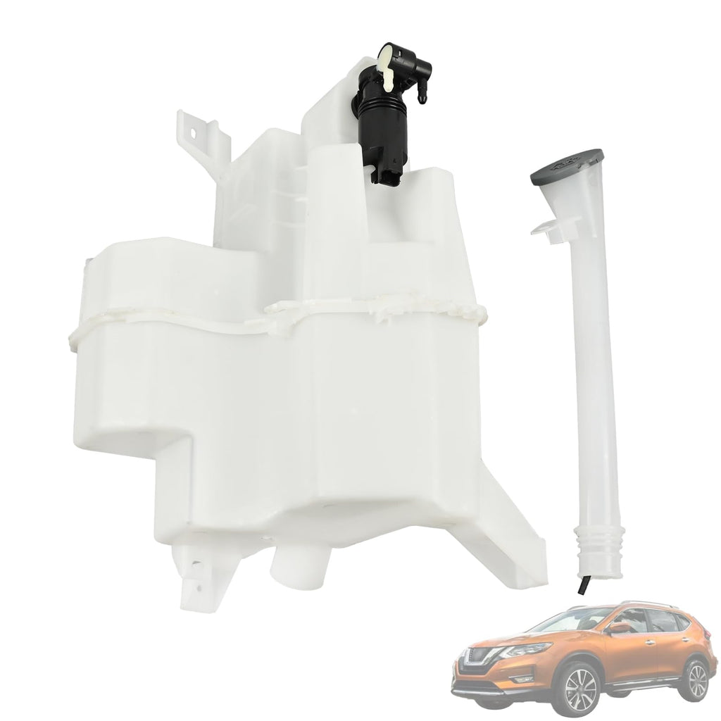 Magimaker Windshield Washer Reservoir Tank 28910-6FL0A Compatible With Nissan