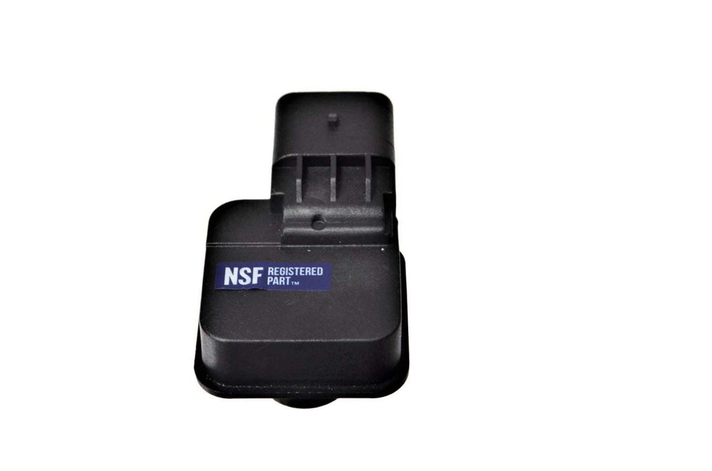 PT Auto Warehouse BUCFO-515N - Tailgate Rear View Park Assist Backup Camera - NSF Certified