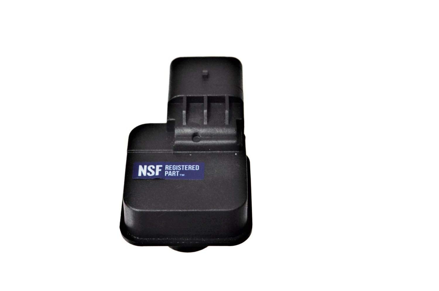 PT Auto Warehouse BUCFO-515N - Tailgate Rear View Park Assist Backup Camera - NSF Certified