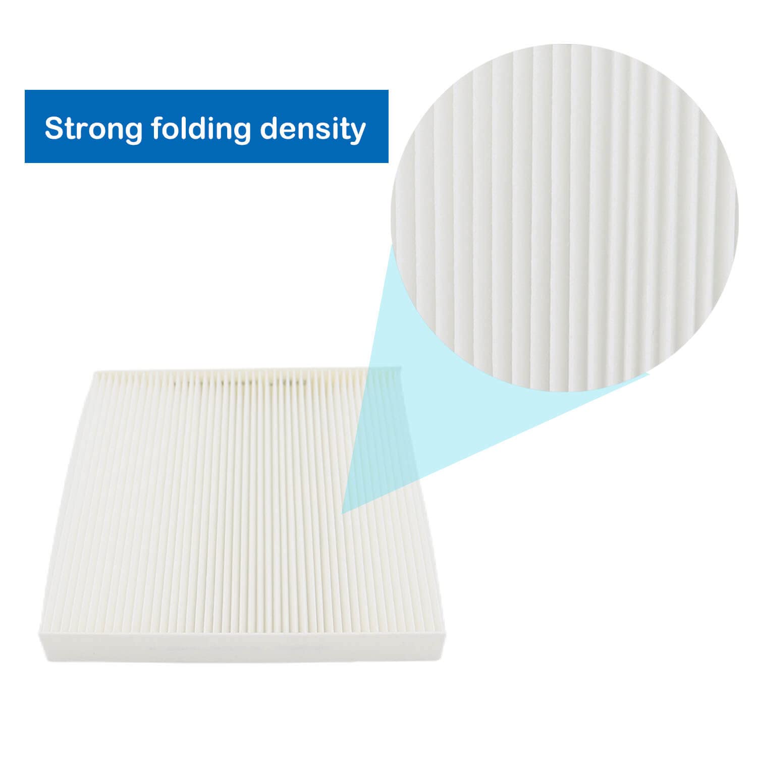 ACCYPRO 80292-SDA-407 Cabin Air Filter for Honda Accord Civic CRV Odyssey