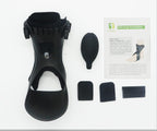 Furlove Upgraded AFO Drop Foot Brace, Medical Foot Up Ankle Foot Orthosis