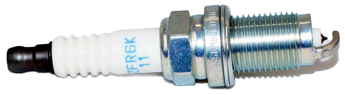 6 Pack NGK Spark Plugs (USA),Inc. IZFR6K11 Spark Plugs Izfr6K11