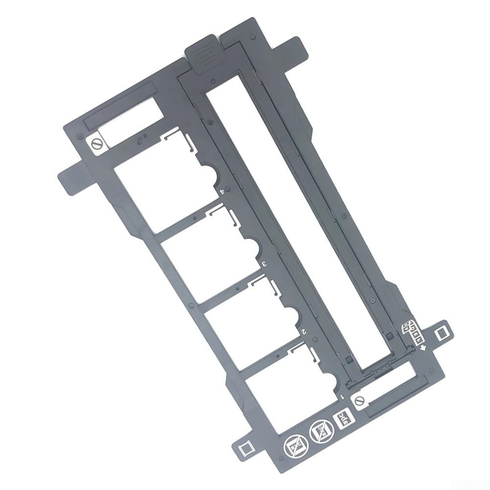 35mm Film Slide Holder Negative Guide Scanner Accessory for Compatible for V100