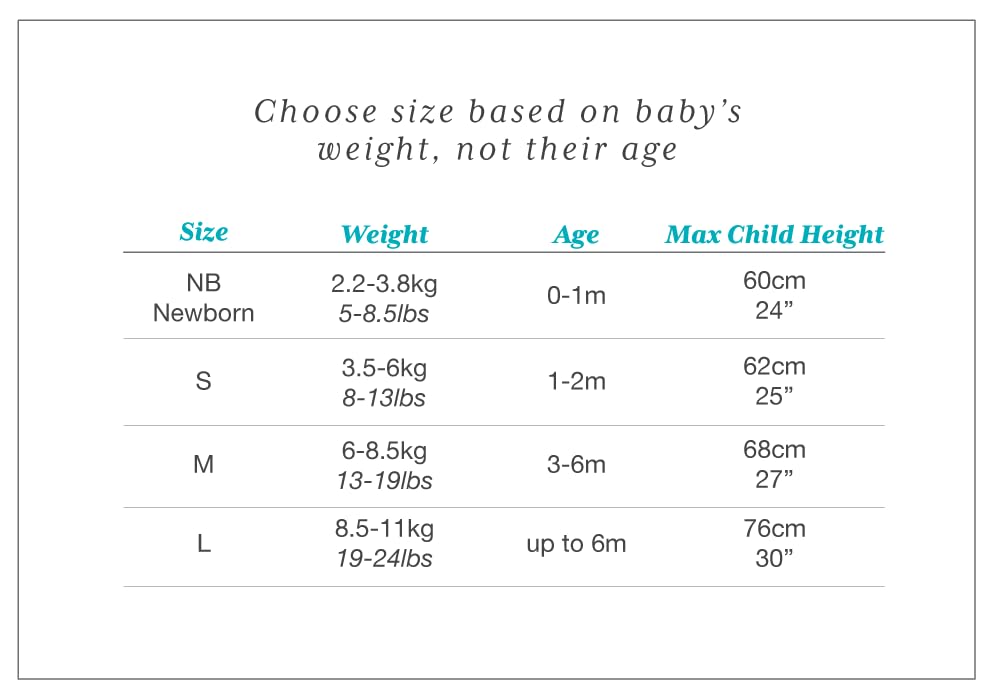 Love to Dream Swaddle UP Self-Soothing Sleep Sack 13-19 lbs., Dramatically