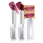 evpct 2Pcs Mauve Plum Cherry Honey Lipstick Tinted Lip Balm, Sheer Hydrating