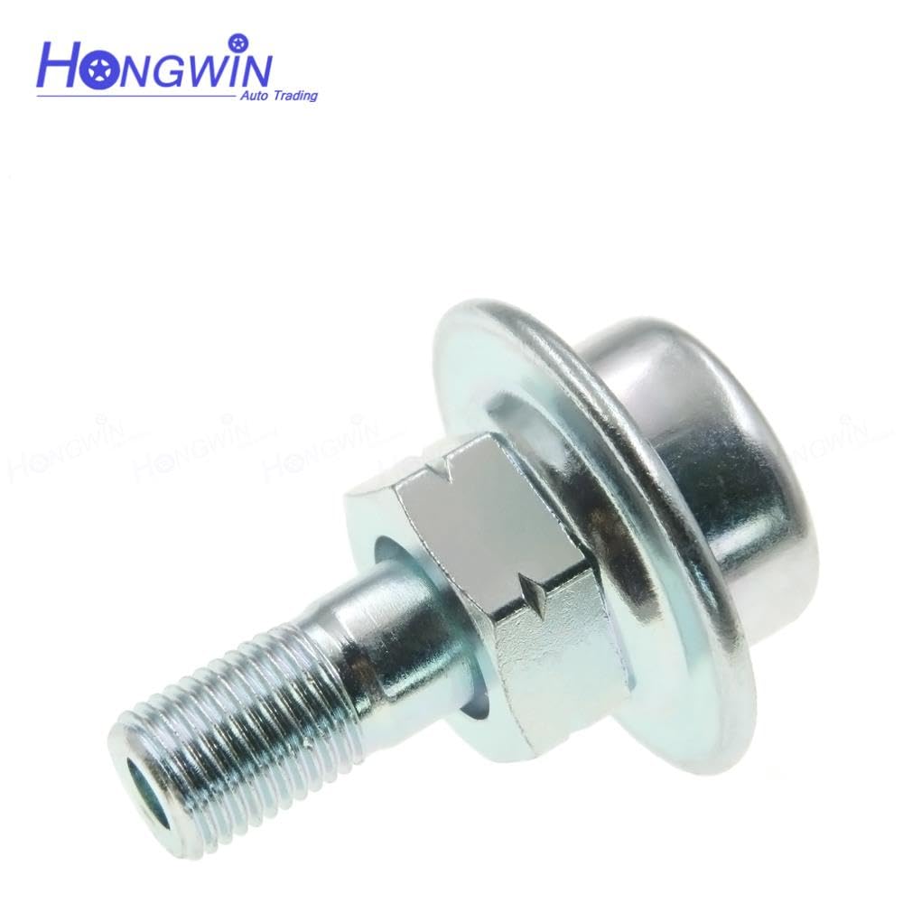 HWATPS F201-20-180 Fuel Injection Pressure Pulsation Damper For 98-03 Mazda 323