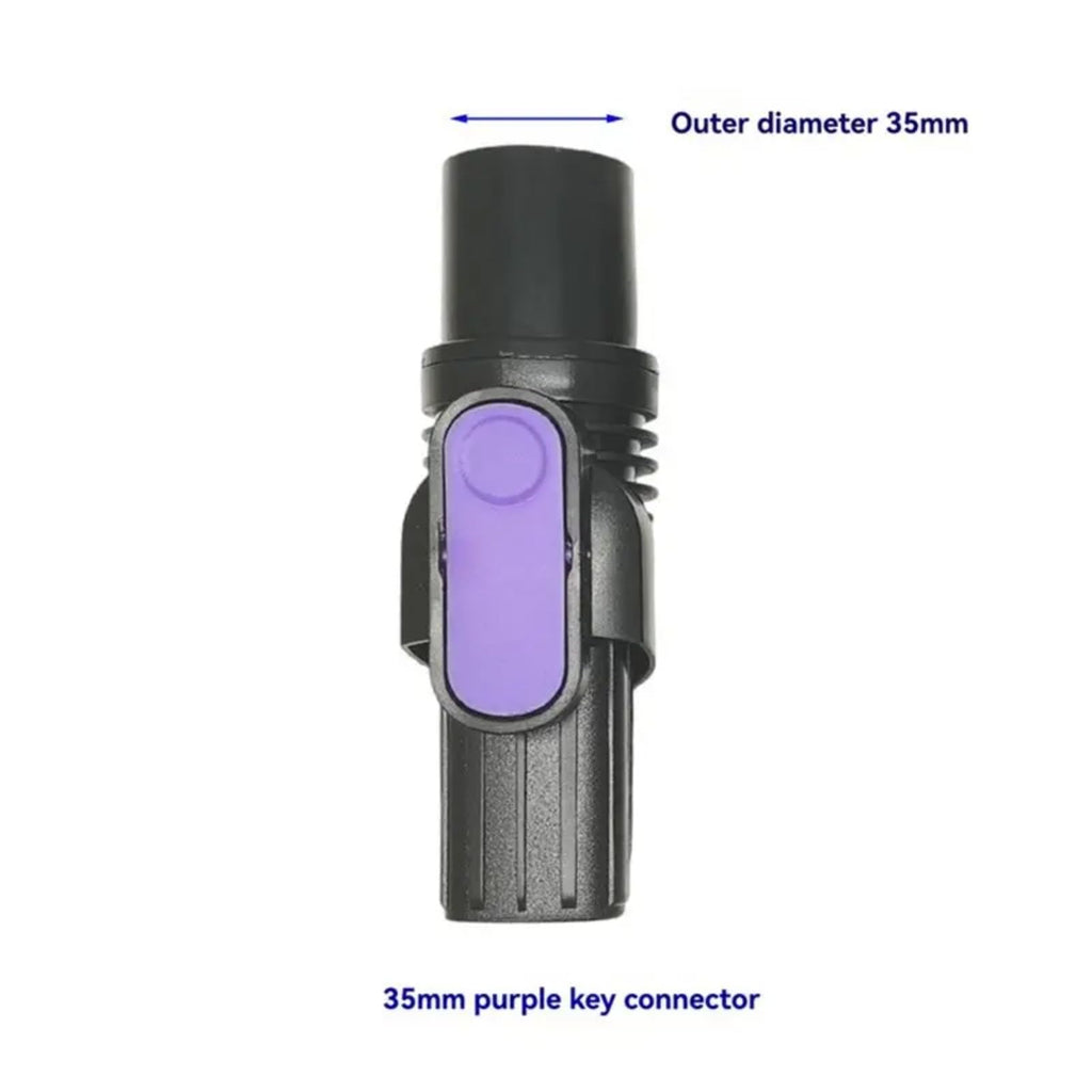35mm Adapter for Shark IX/IZ Series Cordless Stick Vacuums – Tool Connector