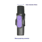 35mm Adapter for Shark IX/IZ Series Cordless Stick Vacuums – Tool Connector