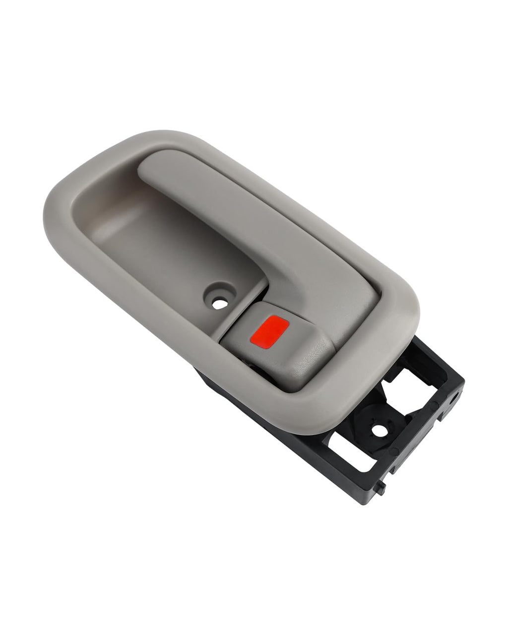 Gledewen Interior Door Handle with Bezel, Compatible with Toyota Tundra