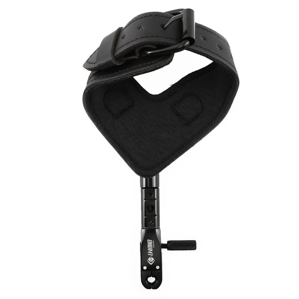 LWANO Archery Compound Bow Release Aids Trigger (Black)