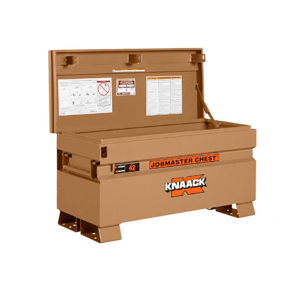 Knaack Jobmaster 42 in. x 19 in. x 23.37 in. Rolling Storage Chest