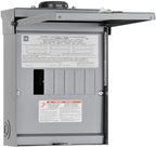 Square D 100 Amp Outdoor Load Center 6 Space 12 Circuit NEMA 3R HOM612L100RB