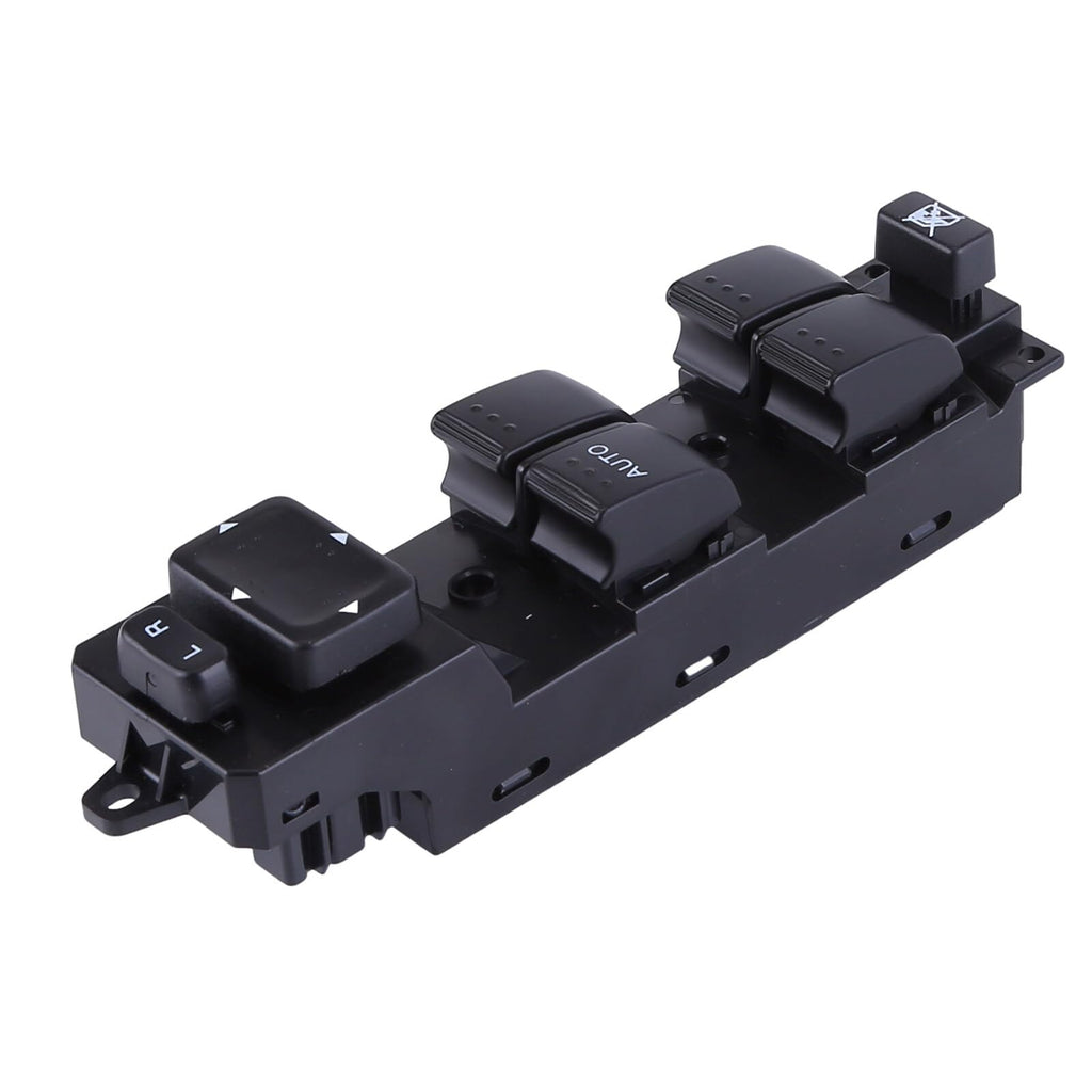 moseiny Front Left Power Window Switch for Mazda 5 4-Door 2.5L 2012-2015 Driver Side Master Power Door Lock Window Control Switch CG1566350 CG15-66-350