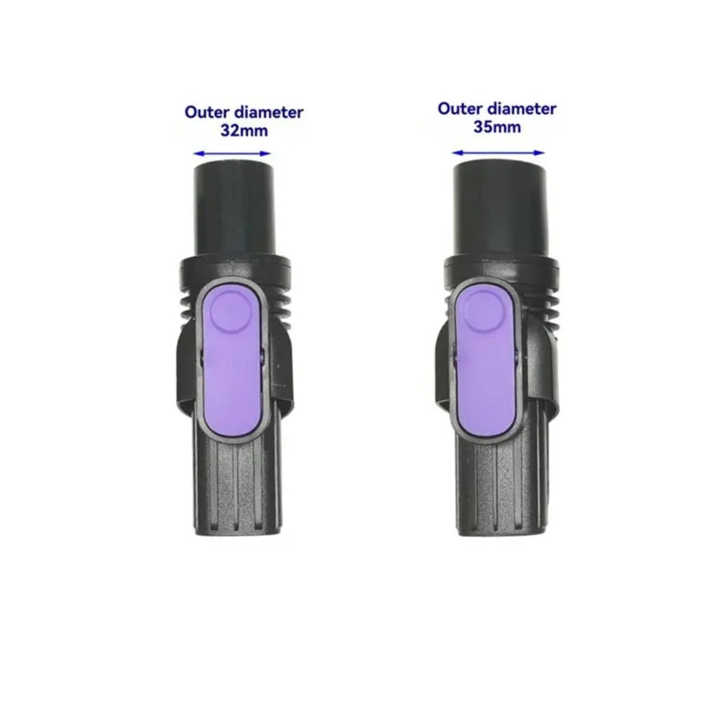 35mm Adapter for Shark IX/IZ Series Cordless Stick Vacuums – Tool Connector
