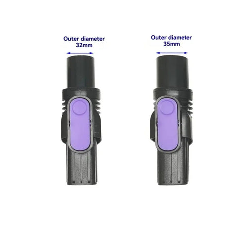 35mm Adapter for Shark IX/IZ Series Cordless Stick Vacuums – Tool Connector