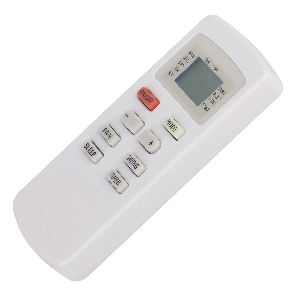 YX1F Replace AC Remote Control Compatible with GREE TOSOT AIR-CON Split A/C Air