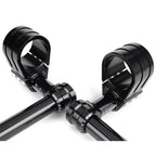 For BMW R nine T nineT Pure 2022 Motorcycle CNC Adjustable Handlebar 43mm Clamp