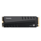 fanxiang S770 4TB NVMe M.2 SSD for PS5 - with Heatsink and DRAM, Up to 7300MB/s,