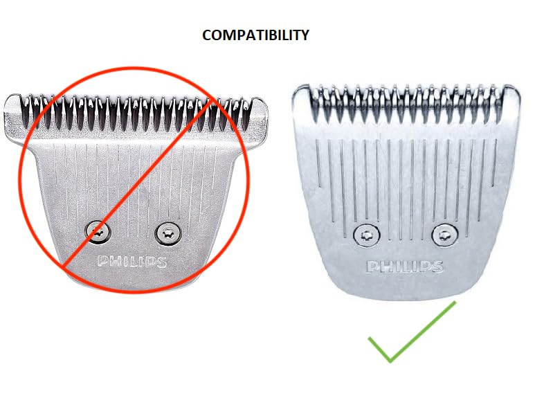 Philips Norelco Replacement 1-3mm Adjustable Precision Comb for Select