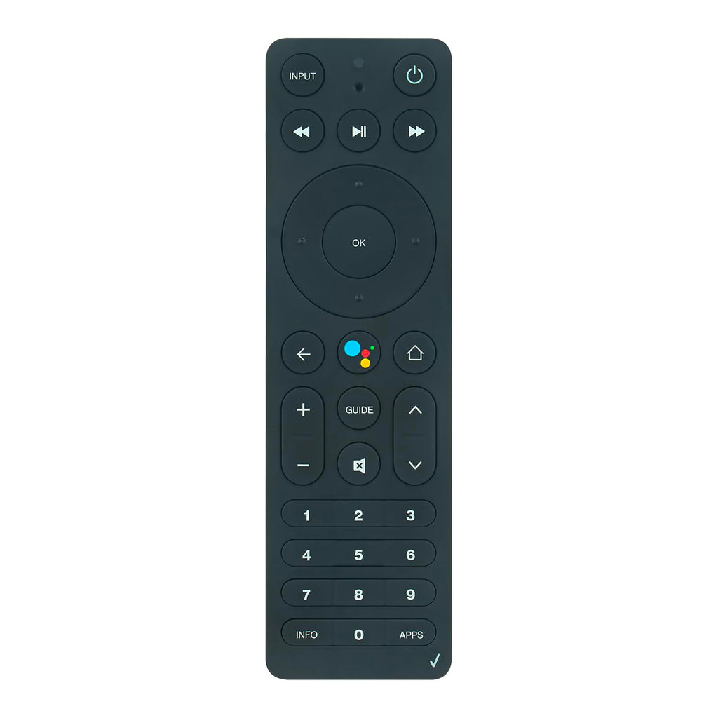Voice Replacement Remote Control fit for Verizon FiOS TV All in One Smart Voice
