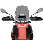 Motorcycle Wind Deflector Windshield Raise Aprilia Tuareg 660 2022-2023