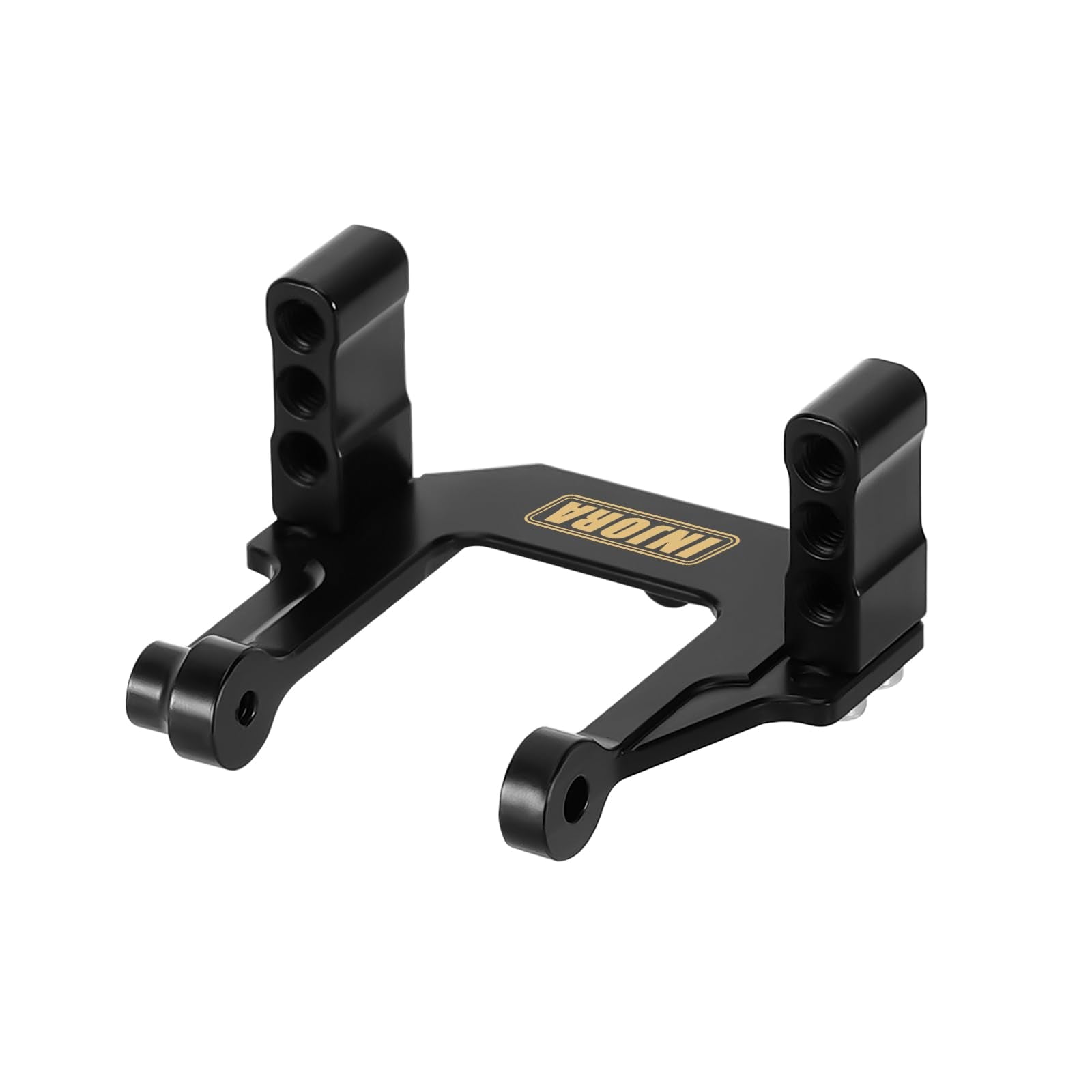 INJORA Brass Digital Servo Mount for 1/18 Redcat Ascent-18 Upgrade