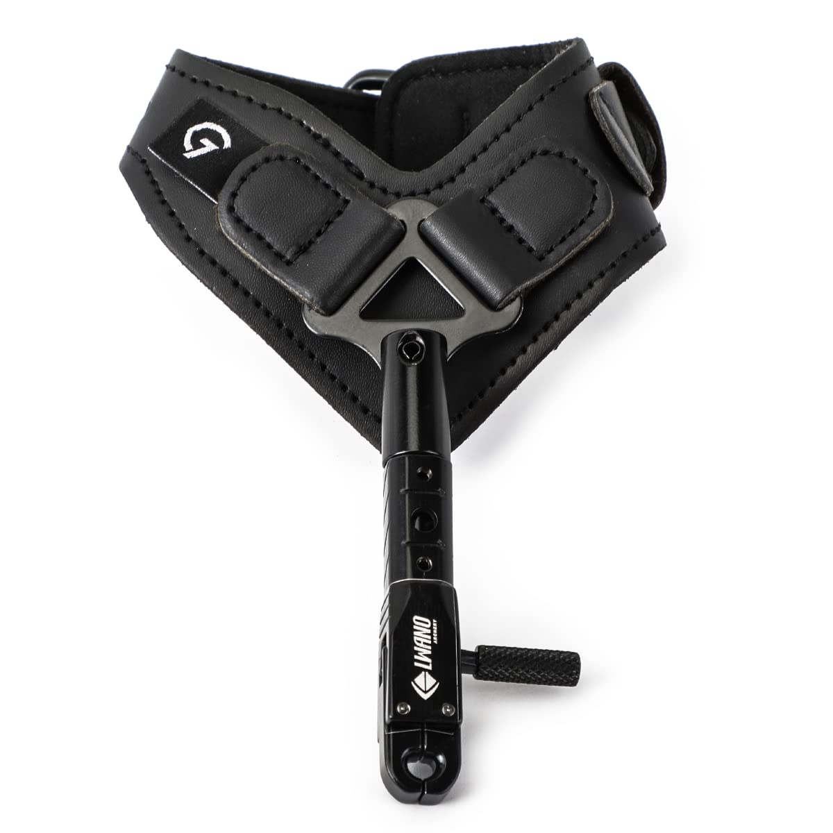 LWANO Archery Compound Bow Release Aids Trigger (Black)
