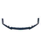 Ford Mustang 2015-2021 GT500 Front Bumper Lip Splitter Matte Black Replacement