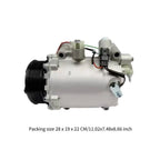 Air Conditioning Compressor 2004921 Alloy Assembly Accessory Auto Spare Parts