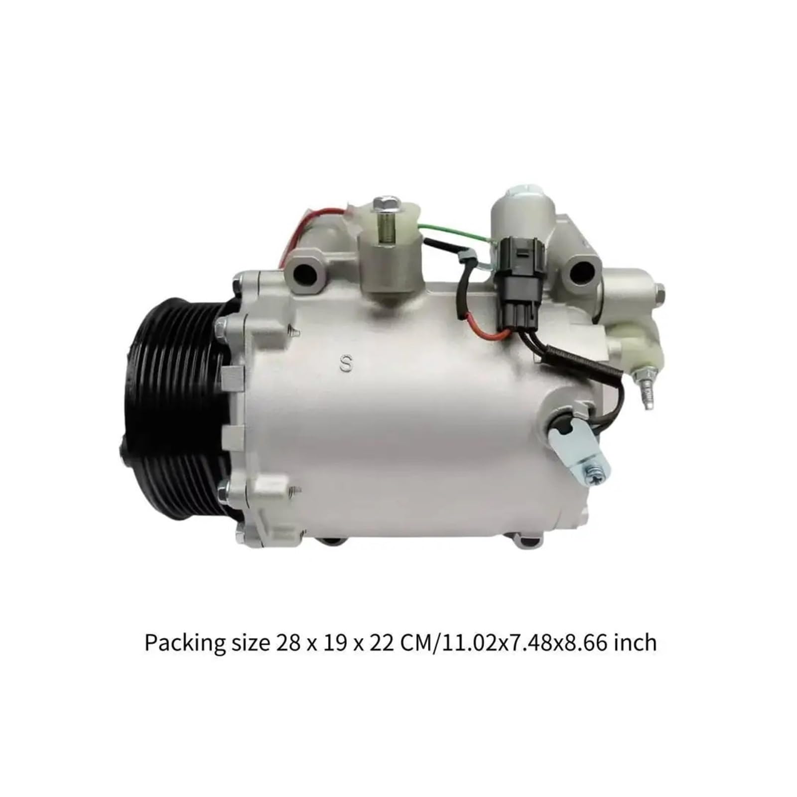 Air Conditioning Compressor 2004921 Alloy Assembly Accessory Auto Spare Parts