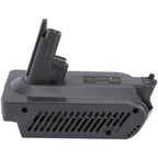 Battery Adapter for 18V Li-Ion Battery Convert to for V10 Vacuum Cleaner MT18V10