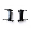 CZJF Front Steel Bumper Face Bar Support Bracket Driver Passenger Side For