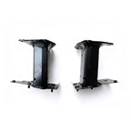 CZJF Front Steel Bumper Face Bar Support Bracket Driver Passenger Side For