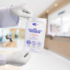 20-Pack GauzeCare Sterile Abdominal Pads 5x9 inch | Extra Absorbent & Thick,