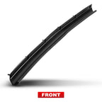 A-Premium Rear Lower Door Weatherstrip Seal Compatible Ford F-250 F-350 Super