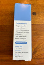 Hero Cosmetics Glow Balm Radiant Skin Stick – Instantly Gives Skin a Glowy