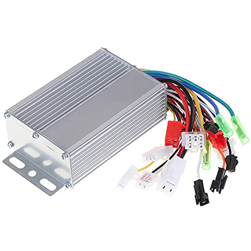 E-bike Scooter Brushless Motor Electric Bicycle Controller DC 36V/48V 350W